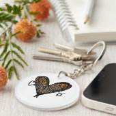 Porte-clés Eagles Enseignant Ecole Sports Ventilateur Team Sp (Devant droit)