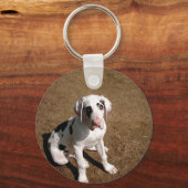 Porte-clés Earl Sitting (Recto)