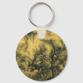 Porte-clés Early Spring & Guo Xi (Verso)