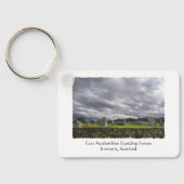 Porte-clés East Aquhorthies Standing Stones, Écosse (Verso)