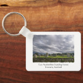 Porte-clés East Aquhorthies Standing Stones, Écosse (Verso)