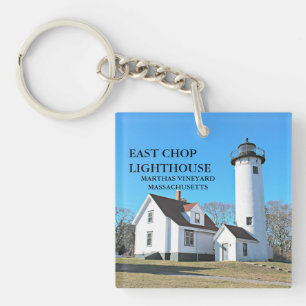 Porte-clés East Chop Lighthouse, Marthas Vineyard MA Keyboard