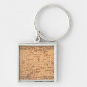 Porte-clés East Farthing