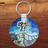 Porte-clés East Van Porte - clé (Recto)