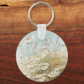 Porte-clés "Easter Brings the Budding Spring"  (Recto)