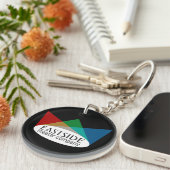 Porte-clés Eastside Theatre Company Porte - clé (Devant droit)