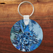 PORTE-CLÉS EAU (Recto)