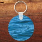 Porte-clés Eau bleue (Recto)