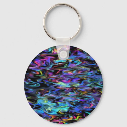 Porte-clés Eau cool (Recto)