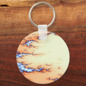 PORTE-CLÉS EAU DE FLUX (Recto)