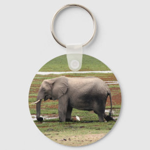 Porte-clés eau d'éléphant