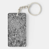 Porte-clés Eau fluviale (Dos)