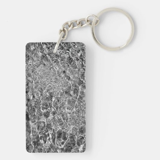 Porte-clés Eau fluviale (Dos)