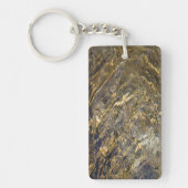 Porte-clés Eau fontaine d'or 2 (Devant)