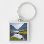Porte-clés Eau | Gap de Dunloe Comté Kerry Irlande (Devant)