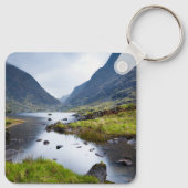 Porte-clés Eau | Gap de Dunloe Comté Kerry Irlande (Dos)