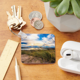 Porte-clés Eau   Glen Lake Dunes de l'ours couché Michigan