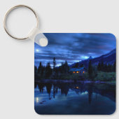 Porte-clés Eau | Jenny Lake Grand Teton National Park (Recto)