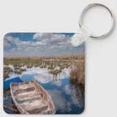 Porte-clés Eau | Kayseri Turquie (Dos)