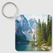 Porte-clés Eau | Moraine Lake, Canada (Recto)