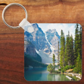 Porte-clés Eau | Moraine Lake, Canada (Recto)