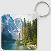 Porte-clés Eau | Moraine Lake, Canada (Dos)