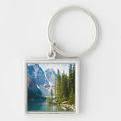 Porte-clés Eau | Moraine Lake, Canada (Devant)