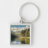 Porte-clés Eau | Pang Oung Lake & Pine Forest Thaïlande (Devant)