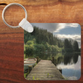 Porte-clés Eau | Parc national Loch Ard Trossachs (Recto)