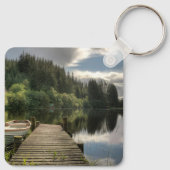 Porte-clés Eau | Parc national Loch Ard Trossachs (Dos)