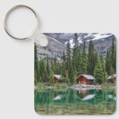 Porte-clés Eau | Parc national Yoho Canada (Recto)