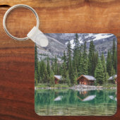 Porte-clés Eau | Parc national Yoho Canada (Recto)