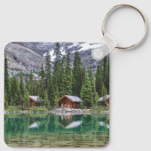 Porte-clés Eau | Parc national Yoho Canada (Dos)