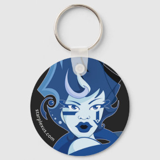 Porte-clés Eau porte - clé à glace