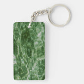Porte-clés Eau verte (Dos)