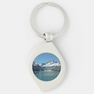 Porte-clés Eaux alimentées par les glaciers de l'Alaska