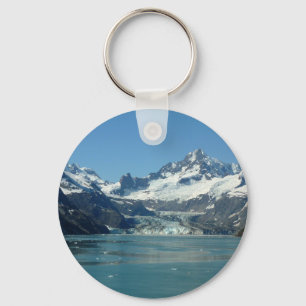 Porte-clés Eaux alimentées par les glaciers de l'Alaska
