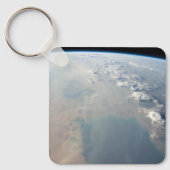 Porte-clés Eaux Bleues Tropicales Du Golfe Persique. 2 (Recto)