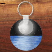 Porte-clés Eaux de lune (Recto)