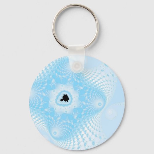 Porte-clés Eaux Glacées (Recto)