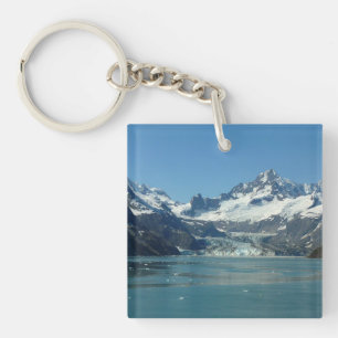 Porte-clés Eaux glaciaires de l'Alaska