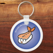 Porte-clés Ebi Sushi (Recto)