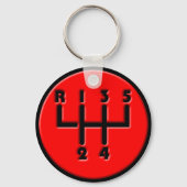 PORTE-CLÉS ÉCHANGE DE BÂTIMENTS (Recto)