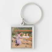 Porte-clés Échantillon de raisin (Devant)