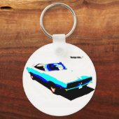 Porte-clés Echapper (Recto)