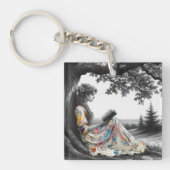 Porte-clés Échapper (Devant)