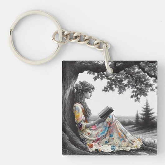 Porte-clés Échapper (Devant)