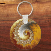 Porte-clés Échapper - Porte - clé fractal (Recto)