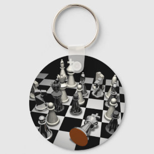 Porte-clés Échecs