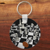Porte-clés Échecs (Recto)